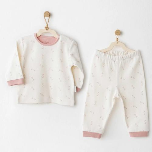 Mon Petit Amour 2'li Takım Ekru