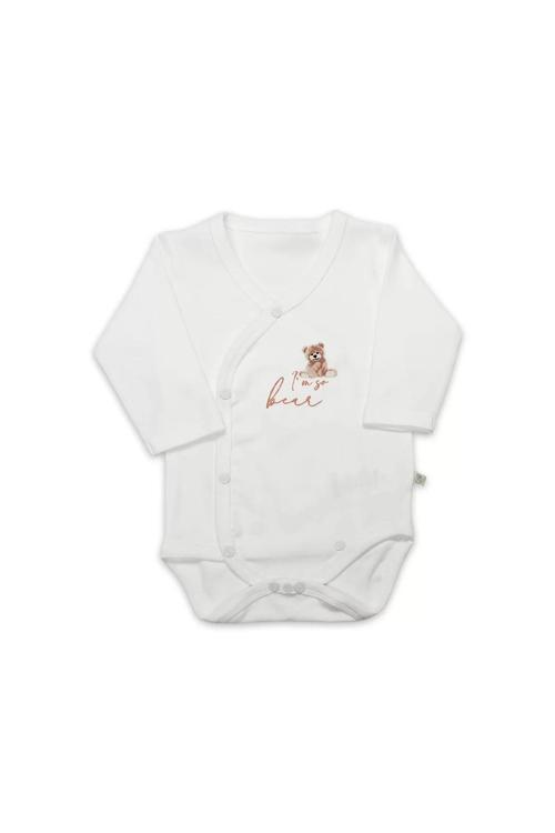 I Am So Bear Uzun Kol Badi 17107 Bej-ekru