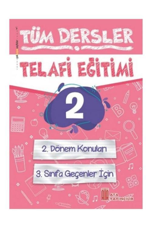 2. Sınıf Tüm Dersler Telafi Eğitimi