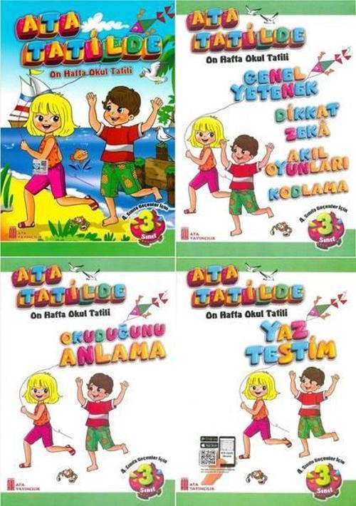 3. Sınıf Ata Tatilde Setimiz