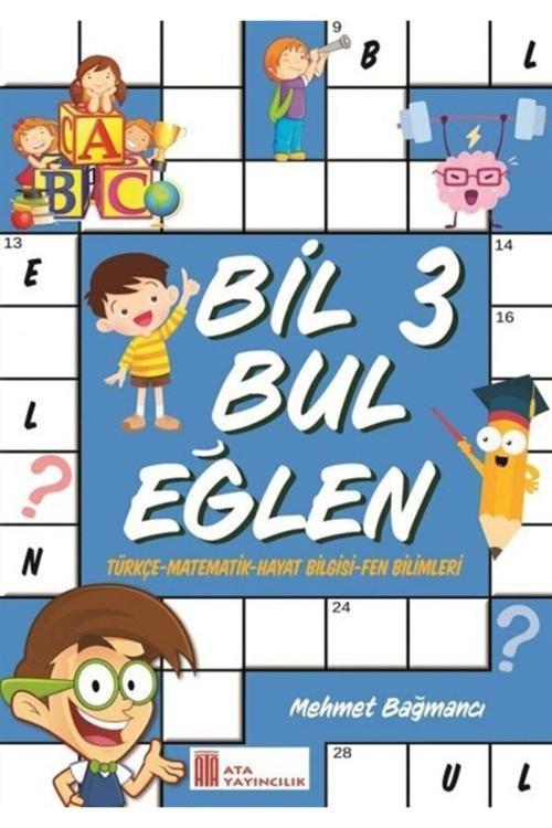 3. Sınıf Bil Bul Eğlen