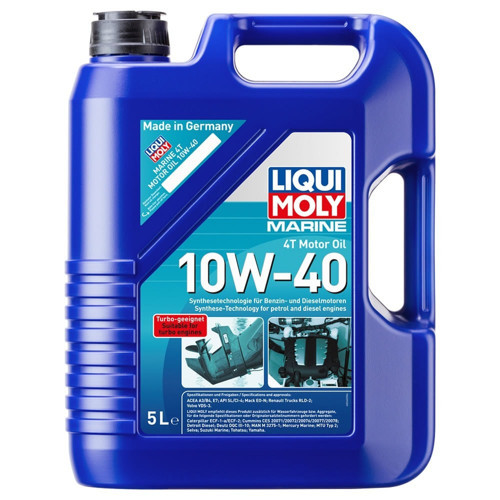 Marine 4T 10W40 5 Lt Tekne Motor Yağı (25013)