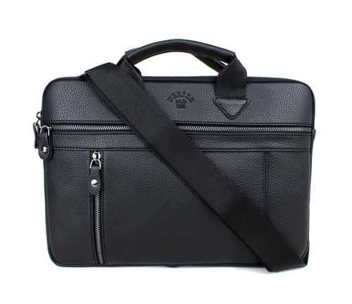 Unisex 13 & 14 İnç Lüks Evrak ve Laptop Çantası