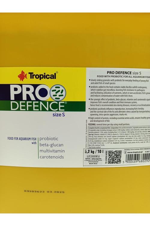 Pro Defence S Boy 100 Gram