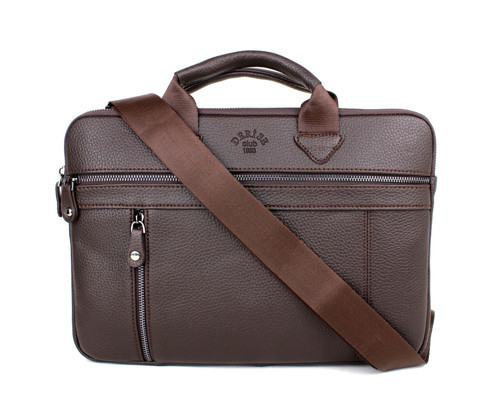 Unisex 13 & 14 İnç Lüks Evrak ve Laptop Çantası