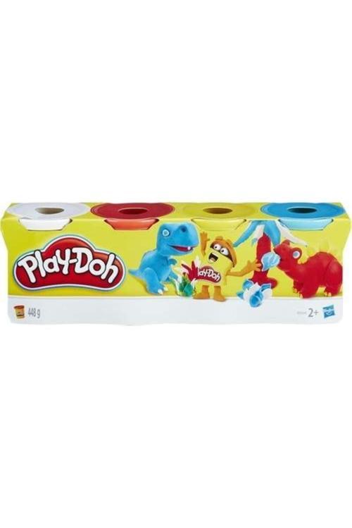 Play Doh 4'lü 448 Gram Oyun Hamuru