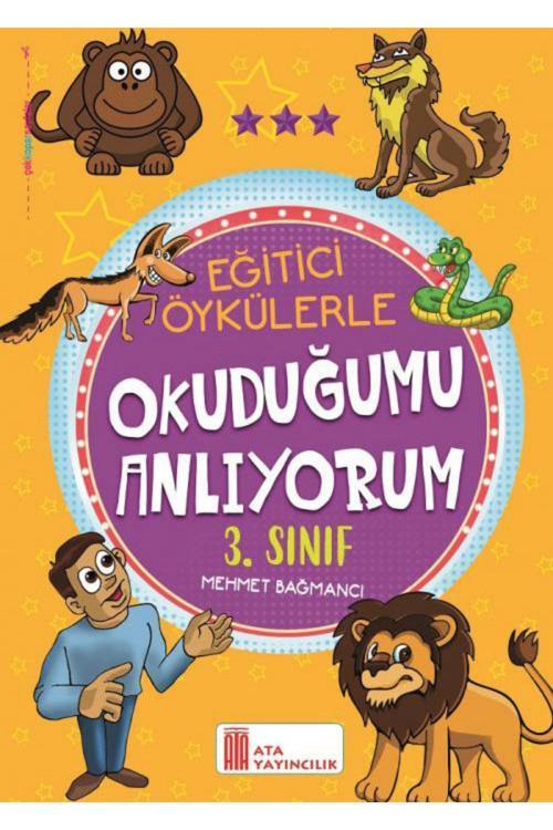 3. Sınıf E. Öykülerle Okuduğumu Anlıyorum