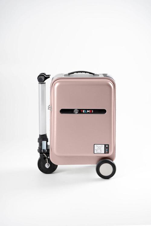 Uno Akıllı Scooter Valiz Binilebilir Bavul