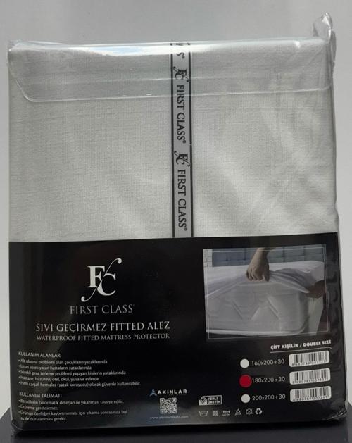 sıvı geçirmez alez 