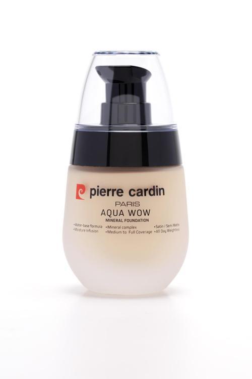 Aqua Wow Mineralli Su Bazlı Fondöten-Porcelain-976