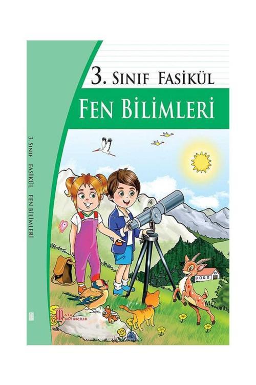 3. Sınıf Fasikül Fen Bilimleri