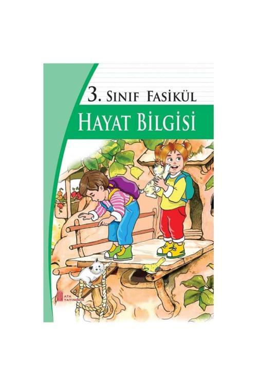 3. Sınıf Fasikül Hayat Bilgisi