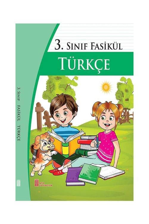 3. Sınıf Fasikül Türkçe