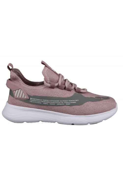 Mp 221-2506 Gül Kurusu Kadın Casual Spor Ayakkabı