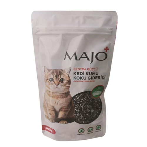 Koku Giderici Extra Güçlü Karbon 200 gr.