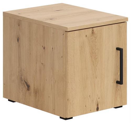 Mavira Çok Amaçlı Dolap - Tek Kapaklı - 30 cm