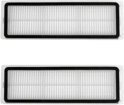 Xiaomi Mi Vacuum Mop 2C Robot Süpürge ile Uyumlu Filtre 2'li