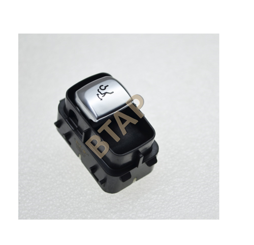 MERCEDES DEPO BAGAJ AÇMA DÜĞMESİ W205 GLC W253 SİYAH 2059051713