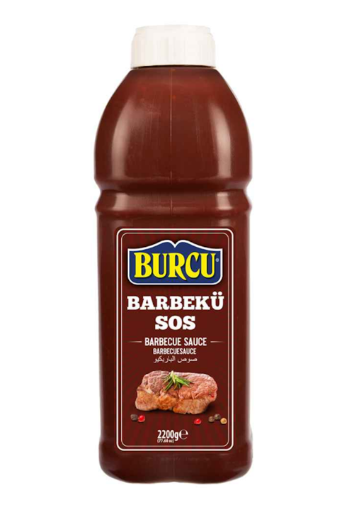 Barbekü Sos 2200 gr