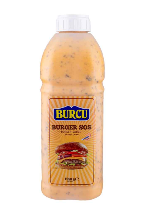 Burger Sos 1950 gr