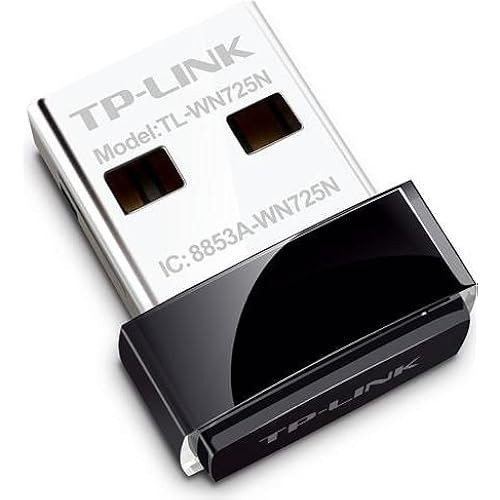 Tl-Wn725N 150 Mbps Kablosuz Usb Adaptör