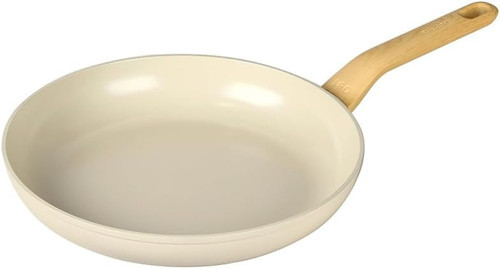 Leo Balance Tava 24Cm Krem
