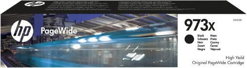 973X L0S07A Yüksek Kapasiteli Siyah Kartuş