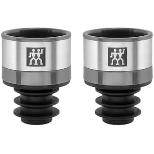 Fresh & Save Şişe Aparatı, Gri 2Li Paket