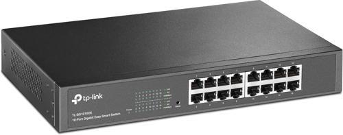 Tl-Sg1016De, 16-Port Gigabit Easy Smart Switch