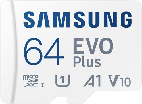 Evo Plus Microsd Hafıza Kartı 64 Gb
