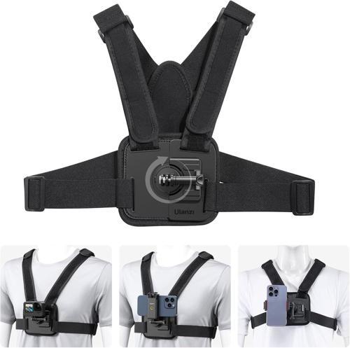 Cm028 Go-Quick Ii Manyetik Aksiyon Kamera Göğüs Askısı C021Gbb1