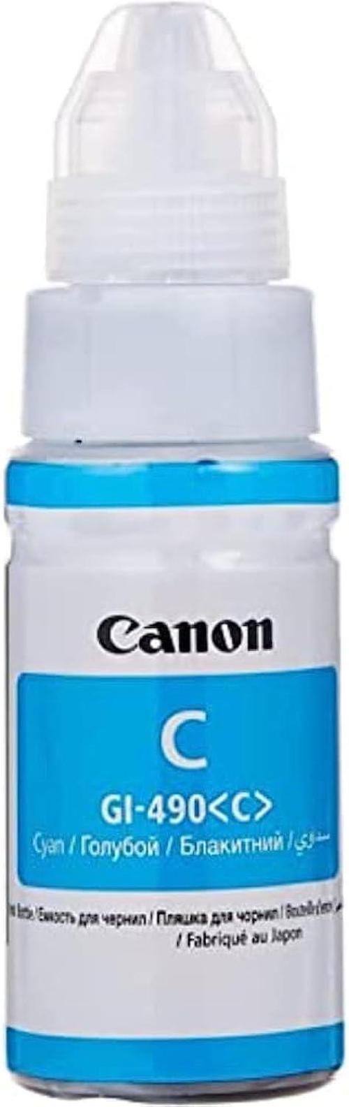 Gi-490 C Cam Göbeği Mürekkep Kartuşu 0664C001