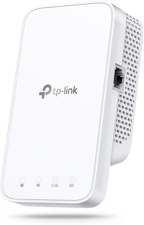 Re330 Wlan Amplifikatör Tekrarlayıcı Ac1200 (867 Mbps 5 Ghz + 300 Mbps 2.4 Ghz, Wifi Amplifi