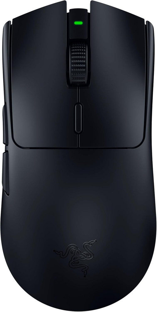 Viper V3 Hyperspeed - Kablosuz Esports Fare (Focus Pro 30K Optik Sensör, 280 Saate Kadar Pil,