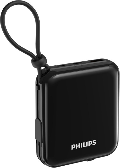 Dlp5712Cb/00 10.000 Mah 20W Usb-C Ve Lightning Dahili Kablolu Powerbank 1Xusb-A, 1Xusb-C, Si