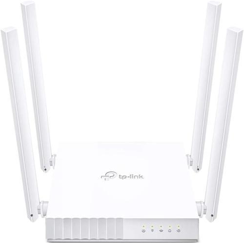 Archer C24, Ac750 Mbps Dual-Band Router, Ebeveyn Denetimleri, All-In-One( Router, Access Poi