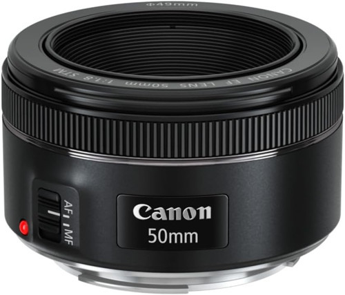 50Mm 1,8 Stm Lens