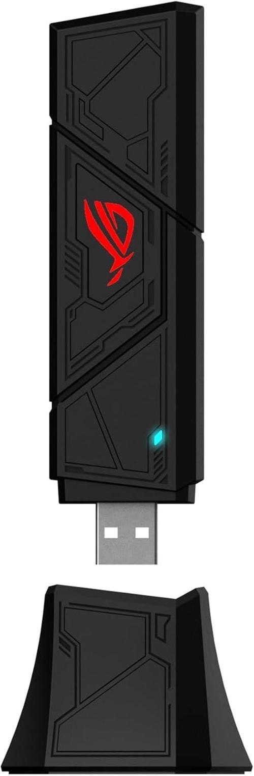 Rog Usb-Be92 Wifi7 Be6500 Tri-Band Usb Adaptör