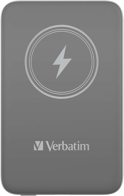 Manyetik Power Bank 10000 Mah, Kablosuz Şarj Cihazı 15 W, Usb-C Ile 20 W Pd, Küçük Ve Manye