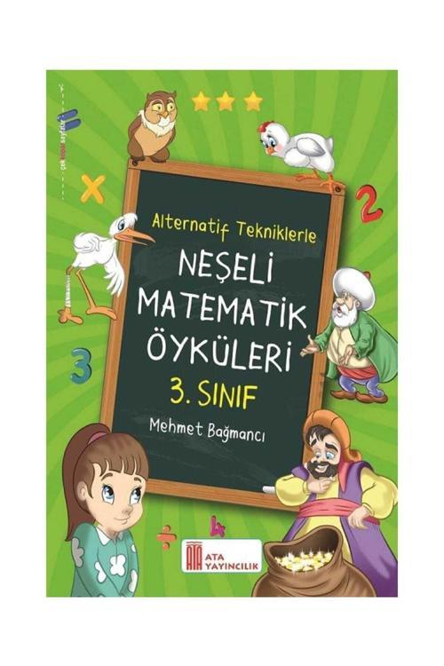3. Sınıf Neşeli Matematik Öyküleri