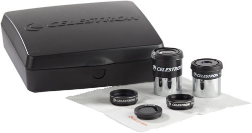 Powerseeker Serisi Mercek & Filtre Seti