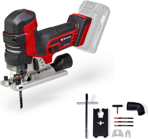 Professional Akülü Dekupaj Testeresi Tp-Jst 18/135 Li Bl Power X-Change (18V, 135 Mm Ahşap K