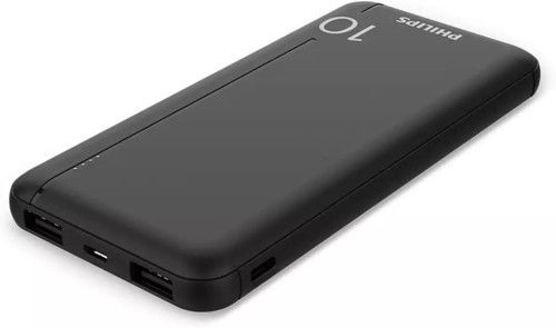 Dlp1810Cb/00 10.000 Mah Power Bank Siyah
