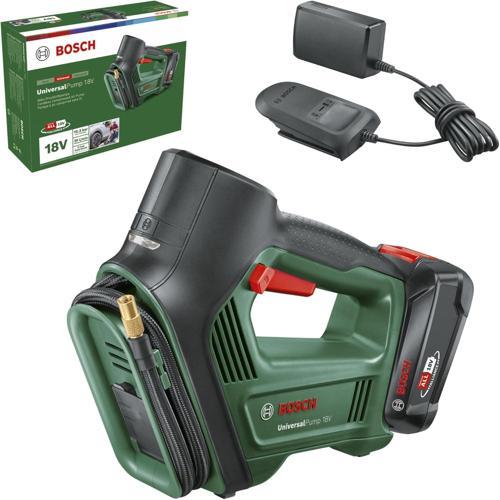 Home & Garden Universalpump 18V Set (2,0 Ah Starter Set)