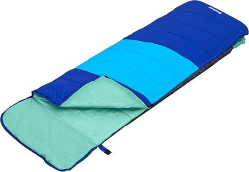 Wanderlite 2'Si 1 Arada Uyku Tulumu Ve Hava Yastığı, 80 X 29,5 X 3,5 İnç Veya 2,03 M X 75 Cm