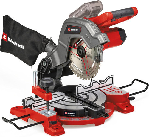 Akülü Gönye Testere Te-Ms 18/8 Li-Solo Power X-Change (18 V, Ø 216 Karbür Uçlu Bıçak, Eğileb