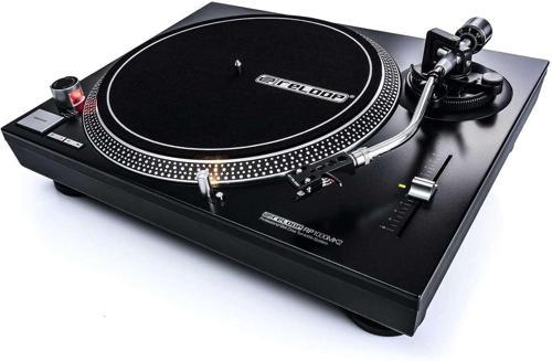 Rp-1000 Mk2 | Hifi/Dj Belt-Drive Pikap/Turntable, Ortofon Om Black Pikap İğnesi Ve Headshell