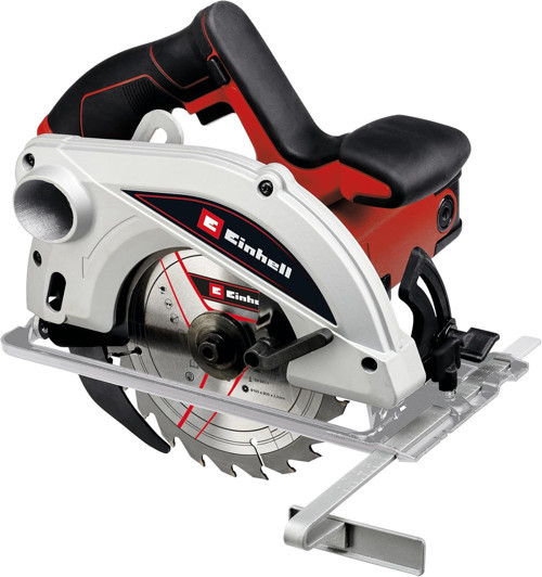 Daire Testere Tc-Cs 1250 (1.250 W, 5.500 Dev/Dak, Kesme Derinliği Ve Açı Için Aletsiz Ayar,