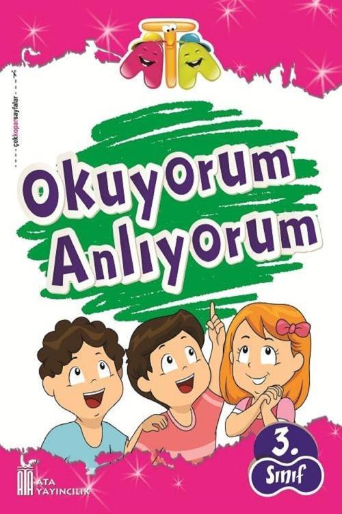 3. Sınıf Okuyorum Anlıyorum