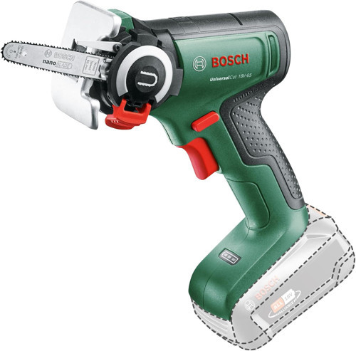 Universalsander18V Zımpara Makinesi Solo (Akü Ve Şarj Cihazı Dahil Değil) - 06033E3100